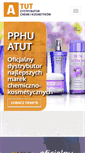 Mobile Screenshot of hurtownia-atut.pl